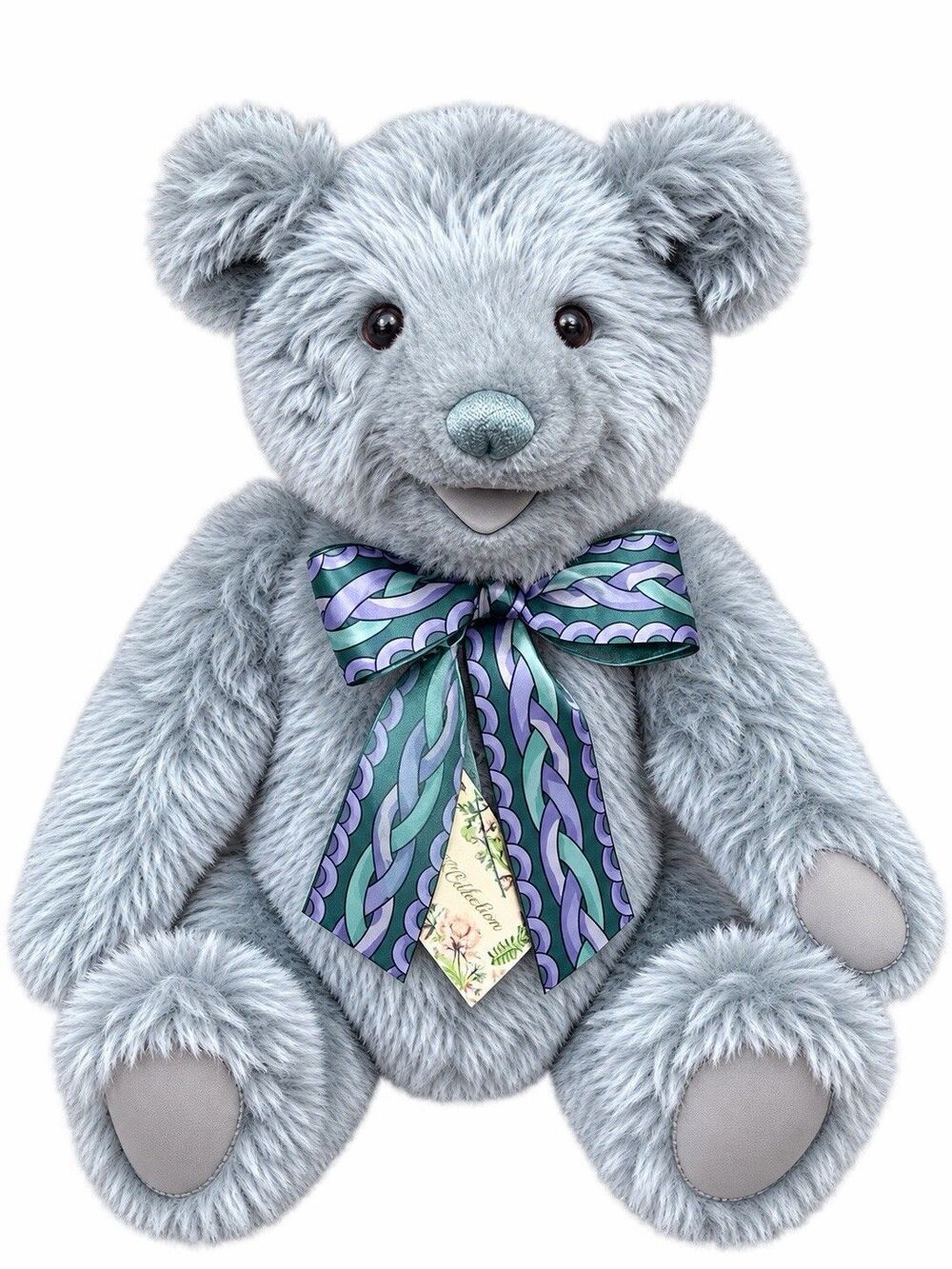 GUND Marina D' Teddy Bear Vintage Limited Edition Stuffed Animal/Plushie EUC!